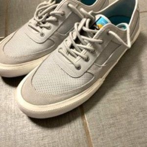 Sperry Men's Leather top sider sneaker - sz 12